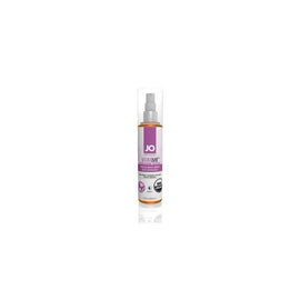 Jo Naturalove Usda Organic Feminine Spray - Berry  Refreshing - 4 Fl. Oz. / 120 Ml