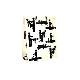 Birthday Sex Positions Gift Bag