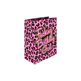 Fucking Birthday Girl Gift Bag