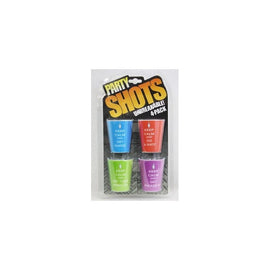 Keep Calm 4 Piece Shot Glass  Set