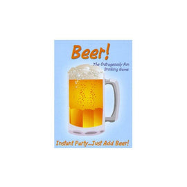 Beer! The Card Game