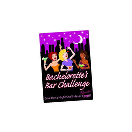 Bachelorette's Bar Challenge