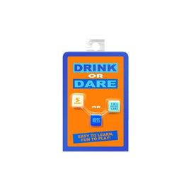 Drink Or Dare Game