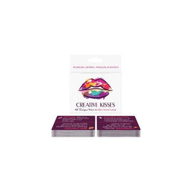 Creative Kisses  101 Unique Ways to Kiss Your Lover