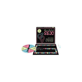 Glow-in-the-dark Sex!