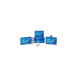 Laid Gum - Peppermint - 12  Count Display