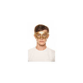 Gold Unisex Mask