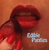 Female Edible Undies - Passion Fruit