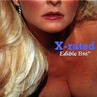 Edible Bra - Cherry