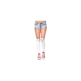 Goodbye Kitty Knee Highs - One Size