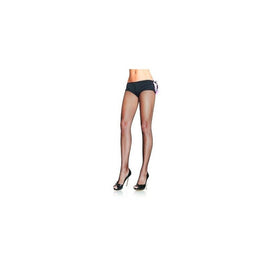 Fishnet Pantyhose - Black -  One Size
