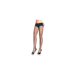 Fishnet Pantyhose - Black -  Queen Size