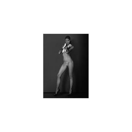Kink Hooded Bodystocking  Fishnet