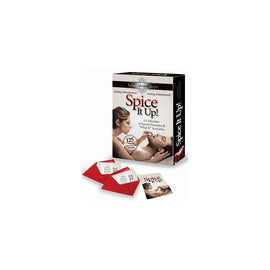 Behind Closed Doors Spice It Up!