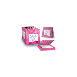 Girls Night Out Party Vows