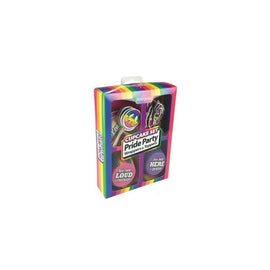 Cupcake Set - Pride Party Wrappers & Toppers