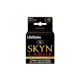Lifestyles SKYN Large - 3 Pack
