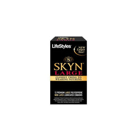 Lifestyles SKYN Large - 12 Pack