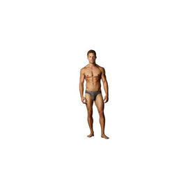 Croc Foil Lo Rise Thong - Small - Medium