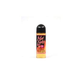 Champagne Hot Licks Sensuous Lickable Warming Lotion- 4 oz.