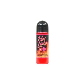 Cherry Hot Licks Sensuous Lickable Warming Lotion - 4 oz.