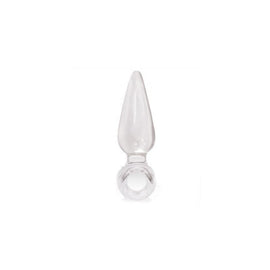 Jolie Pleasures Plug - Mini - Clear