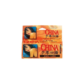 China Anal Lube Natural