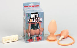 Butt Balloon Flesh