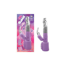 Pearl Ecstasy Rabbit - Lavender