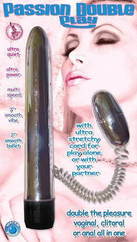 Passion Double Play - Silver