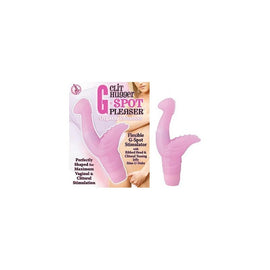 Clit Hugger G-Spot Pleaser Pink