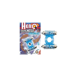 Hero Dual Mega Love Bullet - Blue