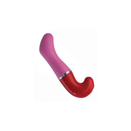 Intense Climaxer G-Spot With Silicone Tip - Pink