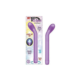 My 1St G-Spot Massager - Purple
