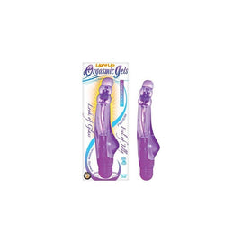 Orgasmic Gels Light Up  Sensuous - Purple