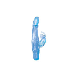 Orgasmic Gels Light Up Sensuous Butterfly - Blue