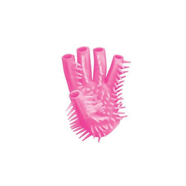 Masturbating Glove - Pink