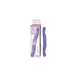 Double the Fun Vibrator Lavend Lavender