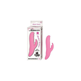 Amore Rabbit Tickler - Pink