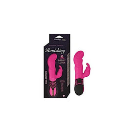 Ravishing Rabbit Lover Vibrato Pink