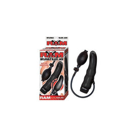 Ram Inflatable Black Jack - Black