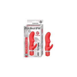 Perfect Fit Clit Flicker - Red