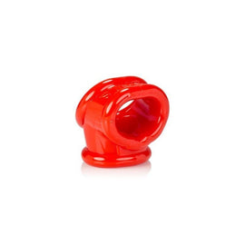 Cocksling-2 & Ball Sling Oxballs - Red Solid
