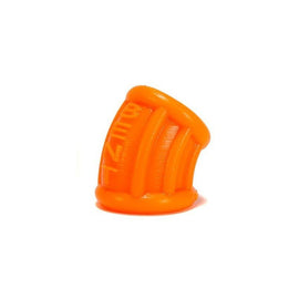 Bent-1 Ballstretcher Curved Silicone - Small - Orange
