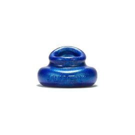 Juicy Pumper Fatty Cockring - Blue Balls