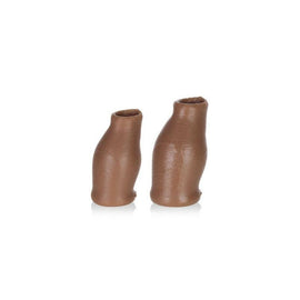Hood Moreskin Silicone Faux  Foreskin - Medium/large -  Medium