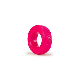 Cock-t Small Comfort Cockring by Atomic Jock - Neon Pink