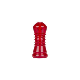 Jerk Jack-off Toy Atomic Jock - Clear Ruby