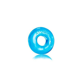 Do-nut-2 Large Atomic Jock Cockring -ice Blue