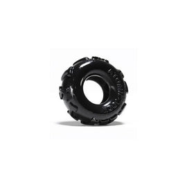Jelly Bean Cockring Atomic Jock - Black